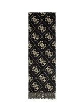 Sciarpa Guess Scarf Nero